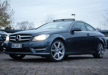 Mercedes-Benz C 250 188.093 km 11.999 &euro; Mönchengladbach 41199