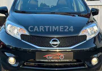 Nissan Note 90.492 km 10.490 &euro; Oberhausen 46145