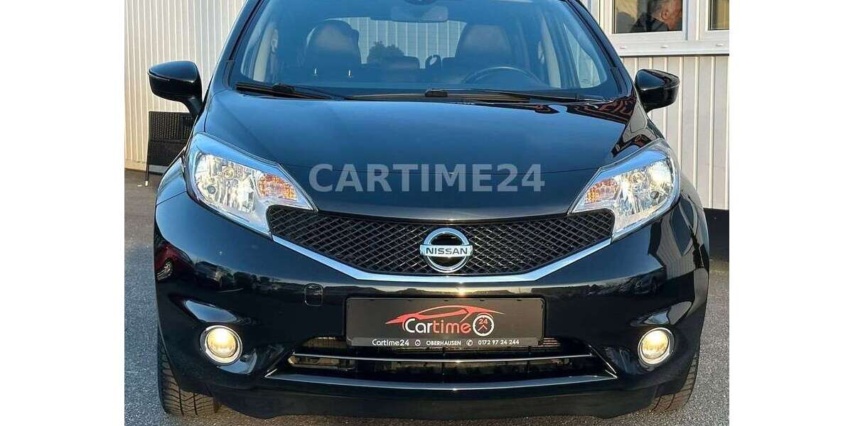 Nissan Note 90.492 km 10.490 &euro; Oberhausen 46145