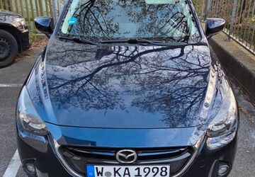 Mazda 2 174.000 km 8.300 &euro; Wuppertal 42277