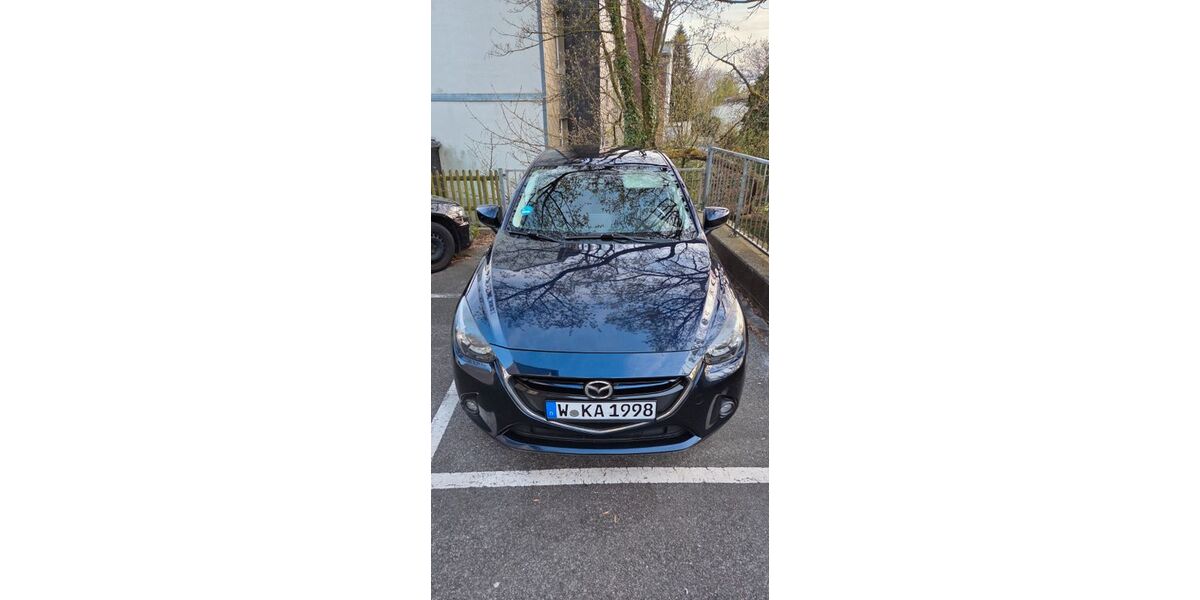Mazda 2 174.000 km 8.300 &euro; Wuppertal 42277