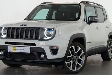 Jeep Renegade 37.050 km 21.960 &euro; Düsseldorf 40599