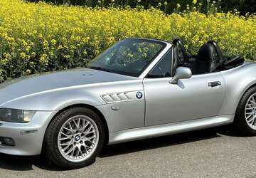 BMW Z3 85.000 km 12.500 &euro; Mönchengladbach, Stadt 41063