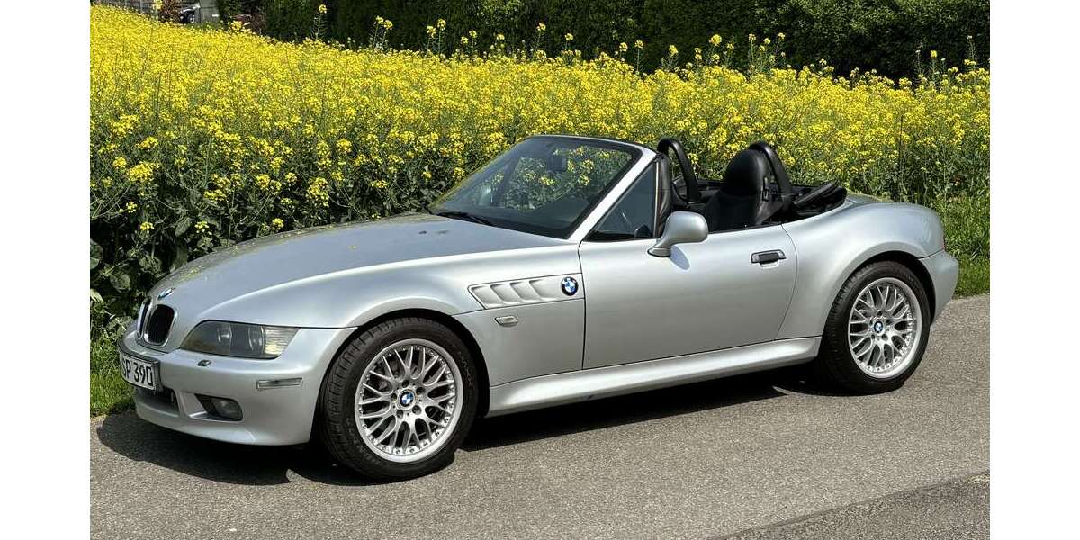 BMW Z3 85.000 km 12.500 &euro; Mönchengladbach, Stadt 41063