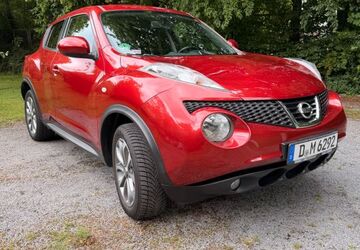Nissan Juke 92.500 km 7.400 &euro; Düsseldorf 40470