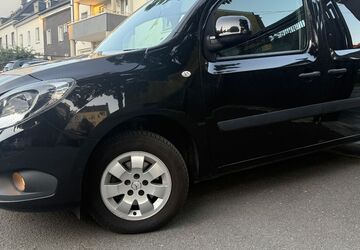 Mercedes-Benz Citan 159.000 km 9.500 &euro; wuppertal 42329