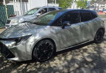 Toyota Corolla 53.300 km 24.300 &euro; Wuppertal 42119