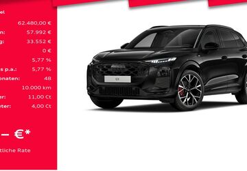 Audi Q3 1.009 km 60.480 &euro; Leverkusen 51373