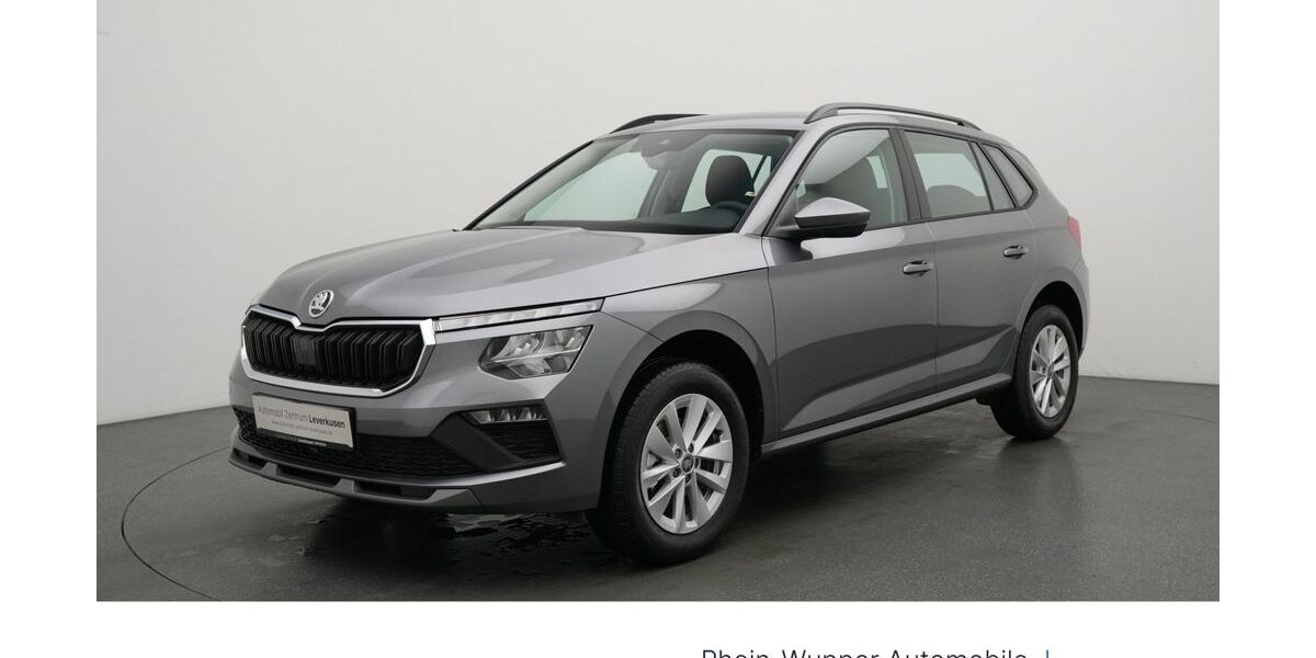 Skoda Kamiq 1.010 km 21.680 &euro; Leverkusen 51379