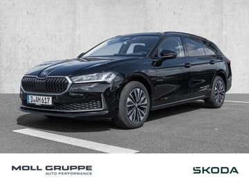 Gebrauchte Skoda Superb