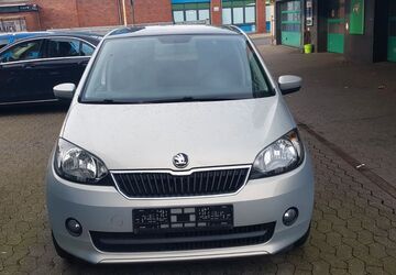 Skoda Citigo 135.000 km 5.999 &euro; Düsseldorf 40231