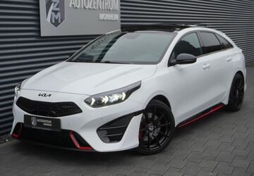 Kia pro ceed / ProCeed 29.000 km 29.990 &euro; Monheim am Rhein 40789