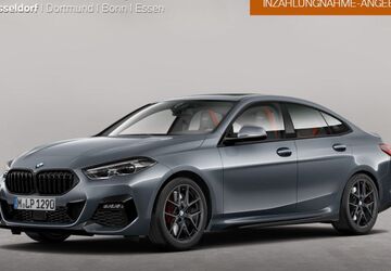 BMW 220 Gran Coupé 63.985 km 30.999 &euro; Düsseldorf 40237