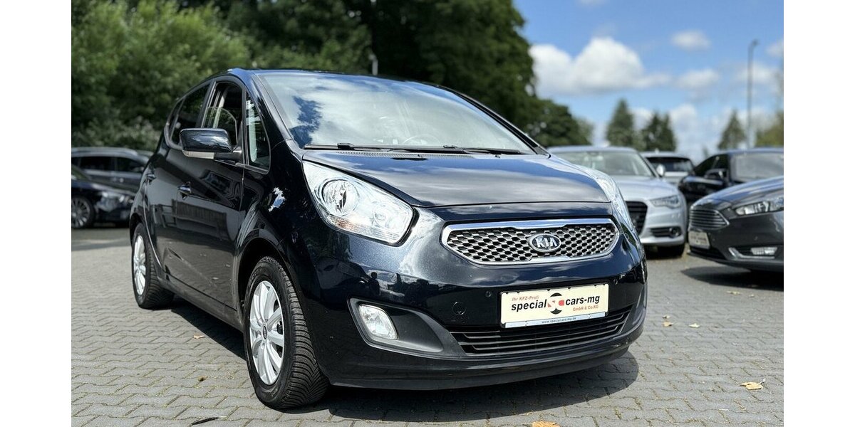 Kia Venga Vision / Klima / Navi / AHK / Pano / LPG 130.000 km 5.990 &euro; Mönchengladbach 41066