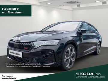 Gebrauchte Skoda Octavia