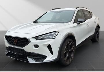 Cupra Formentor 8.300 km 31.890 &euro; Mettmann 40822