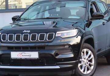 Jeep Compass 15.771 km 23.900 &euro; Neuss 41469