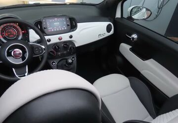 Fiat 500C 34.039 km 12.900 &euro; Neuss 41469