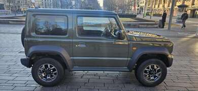 Gebrauchte Suzuki Jimny