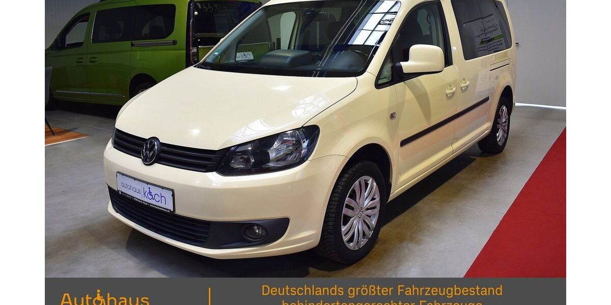 VW Caddy Maxi 298.000 km 16.980 &euro; Neukirchen-Vluyn 47506