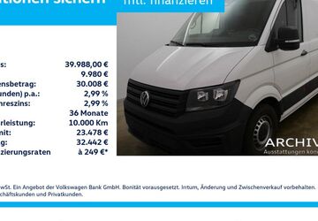 VW Crafter 36.040 km 39.988 &euro; Leverkusen 51379