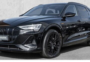 Audi e-tron 31.858 km 31.850 &euro; Düsseldorf 40474