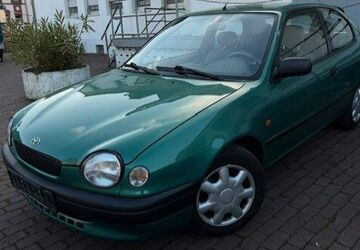 Toyota Corolla 172.000 km 2.999 &euro; Mönchengladbach 41238