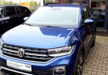 VW T-Cross 74.600 km 17.850 &euro; Mülheim a.d.Ruhr 45472