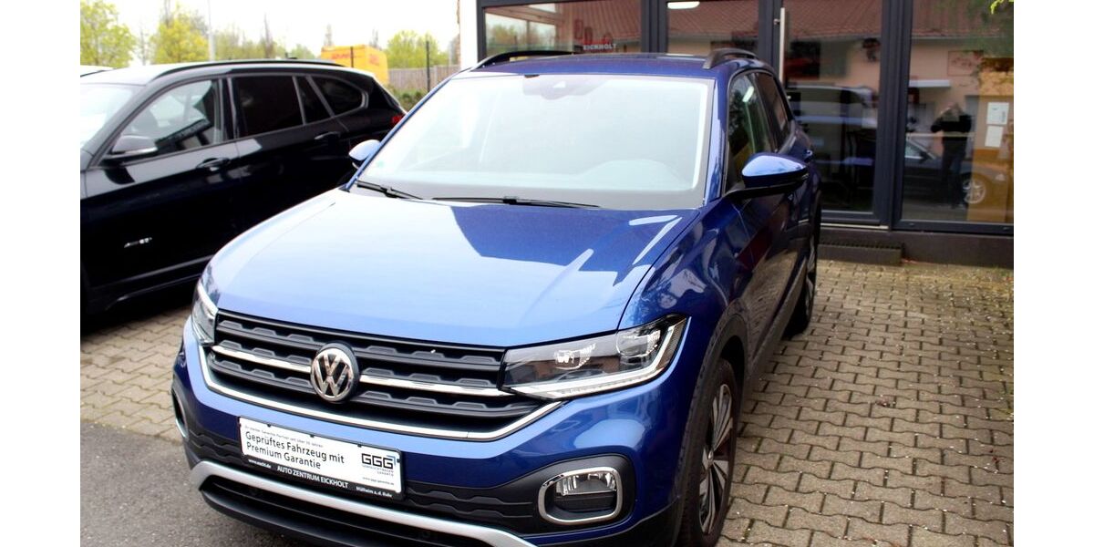 VW T-Cross 74.600 km 17.850 &euro; Mülheim a.d.Ruhr 45472