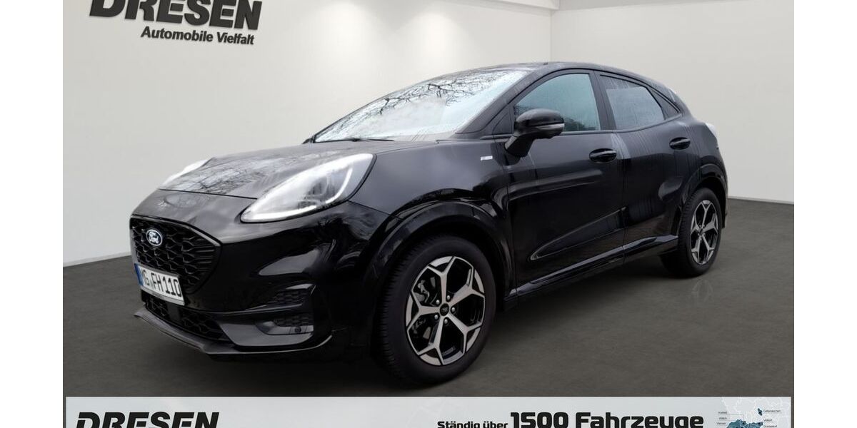 Ford Puma 8.500 km 21.990 &euro; Viersen 41747