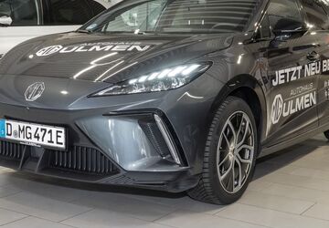 MG 4 18.369 km 24.990 &euro; Düsseldorf 40231