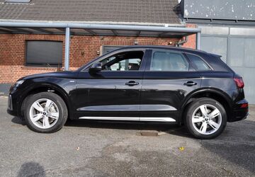 Audi Q5 126.287 km 32.799 &euro; Neuss 41468