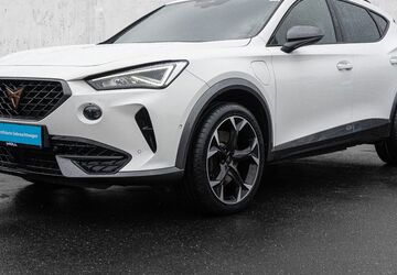 Cupra Formentor 38.465 km 26.880 &euro; Düsseldorf 40474