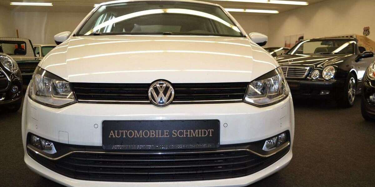 VW Polo 85.000 km 8.499 &euro; Mülheim-Speldorf 45478