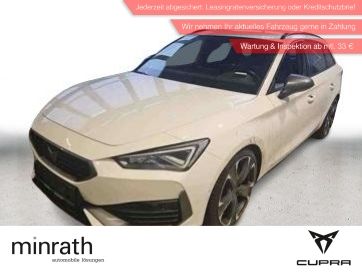 Cupra Leon 21.314 km 28.390 &euro; Moers-Hülsdonk 47441