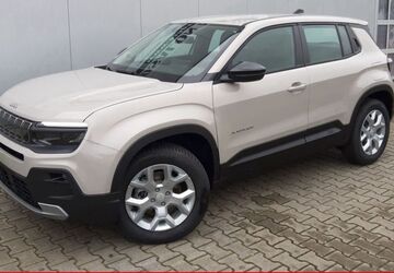 Jeep Avenger 4.627 km 24.950 &euro; Mönchengladbach 41066