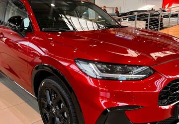 Honda ZR-V 7.700 km 32.780 &euro; Düsseldorf 40233