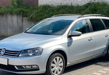 VW Passat 330.000 km 4.000 &euro; Solingen 42657