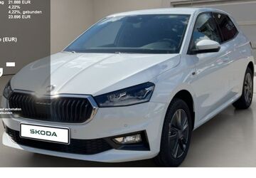 Skoda Fabia 4.500 km 21.888 &euro; Viersen-Dülken 41751