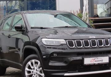 Jeep Compass 16.935 km 22.900 &euro; Neuss 41469