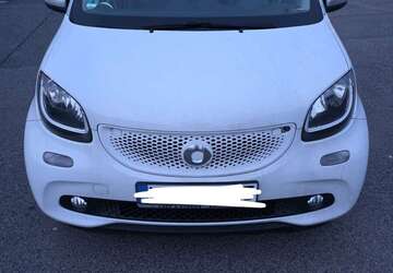 Smart forFour 102.000 km 6.900 &euro; Kempen 47906