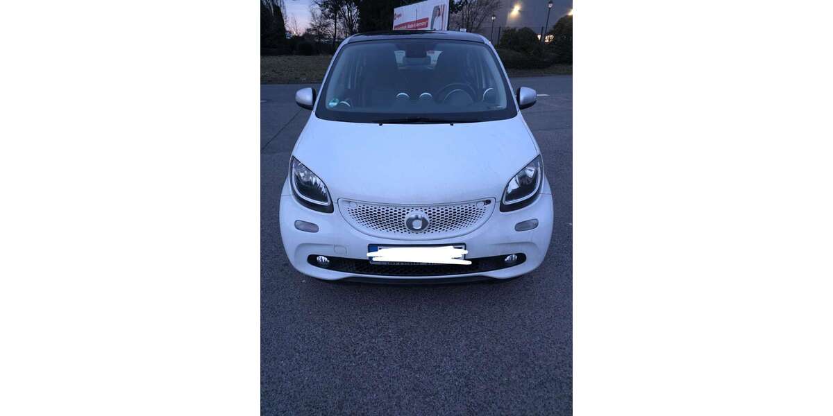 Smart forFour 102.000 km 6.900 &euro; Kempen 47906