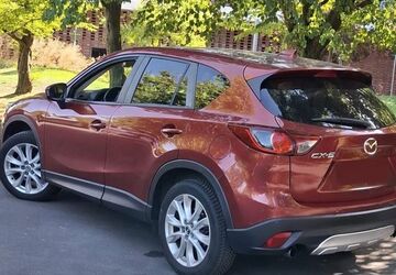 Mazda CX-5 194.000 km 7.800 &euro; Düsseldorf 40227
