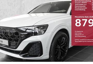 Audi Q8 10.000 km 89.990 &euro; Düsseldorf 40549