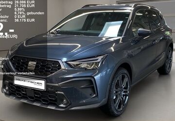 Seat Arona 5.000 km 29.890 &euro; Krefeld 47805