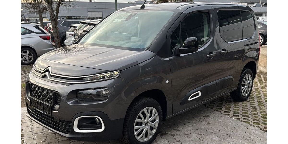 Citroen Berlingo 60.000 km 18.790 &euro; Solingen 42653