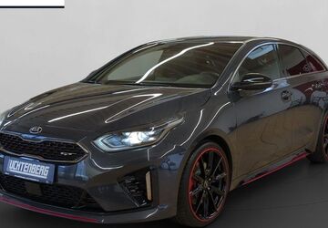 Kia pro ceed / ProCeed 60.950 km 22.490 &euro; Leverkusen 51381
