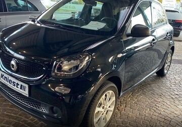 Smart ForFour 50.200 km 12.450 &euro; Neuss 41464