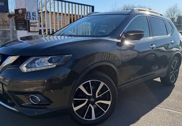 Nissan X-Trail 144.148 km 12.900 &euro; Düsseldorf 40549