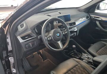 BMW X1 53.000 km 20.900 &euro; Wuppertal 42279